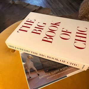 The Big Book of Chic coffee table book